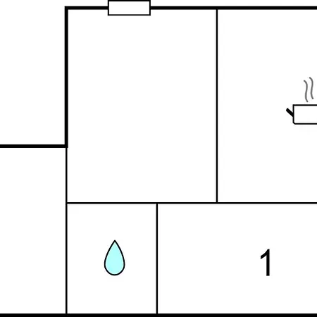 Apartamento Awesome In With Wifi *