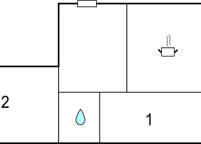 Awesome In With Wifi Apartment